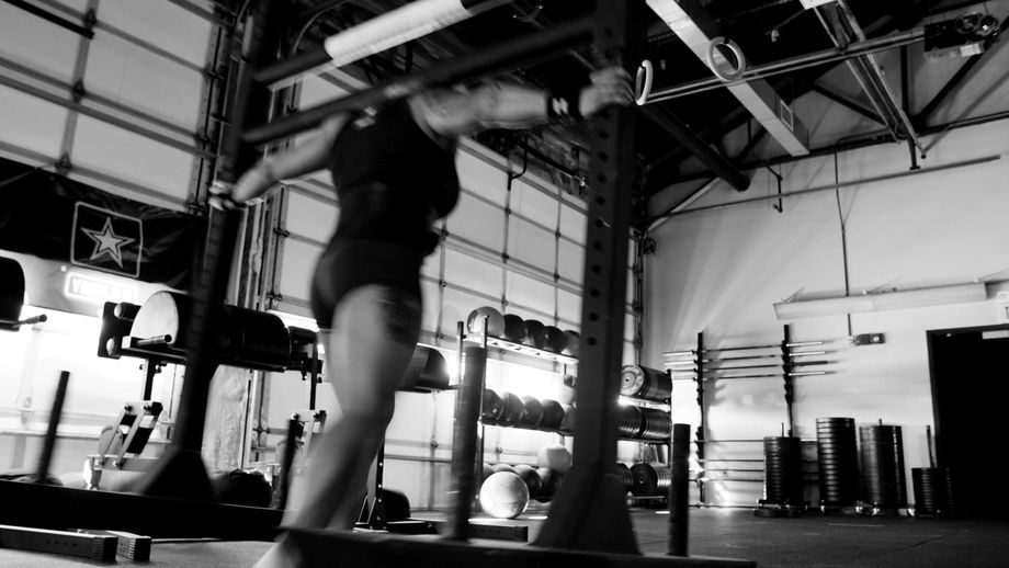 US Army Warrior Fitness Team